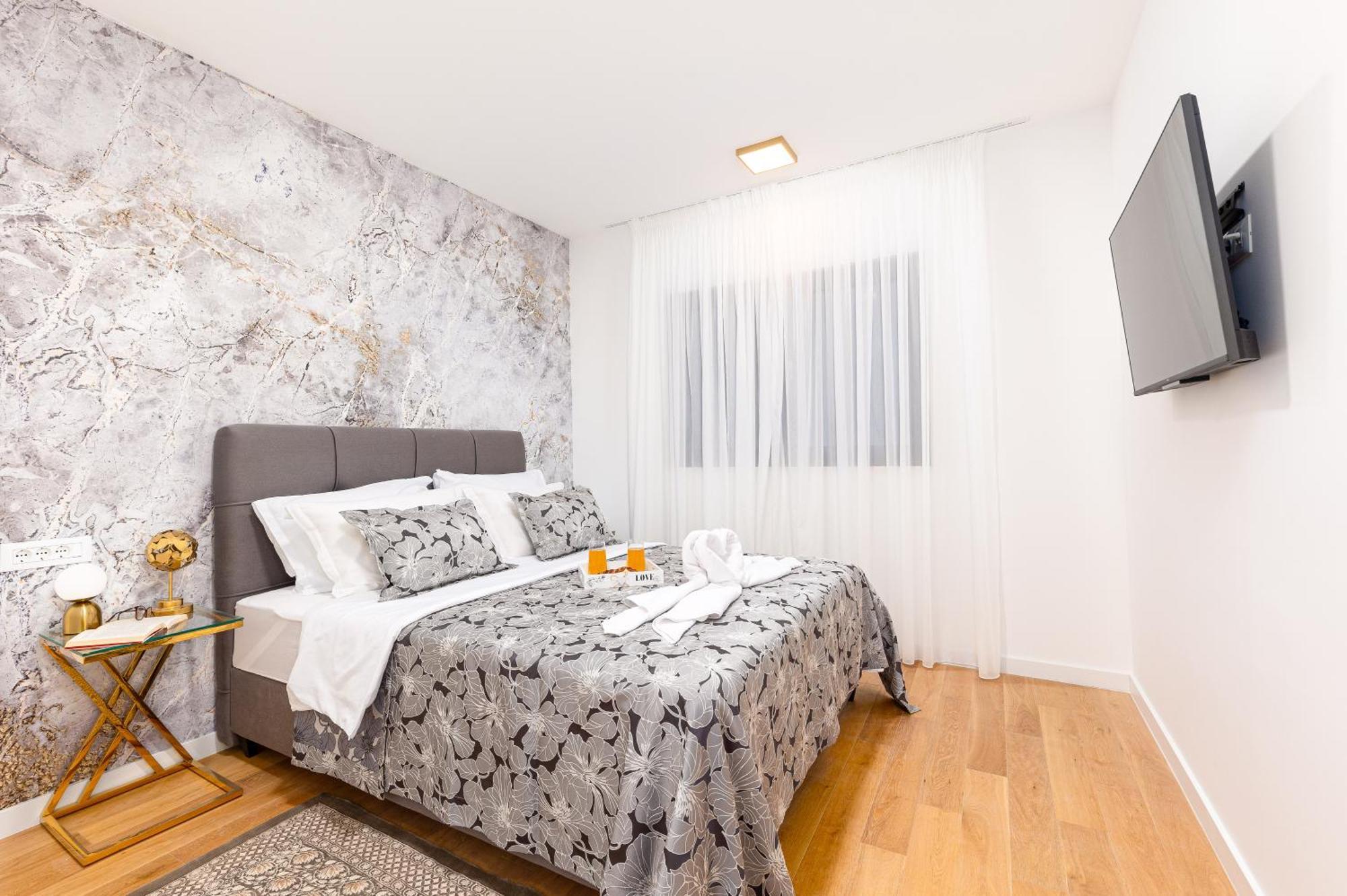 Golden Smile Apartment Split Eksteriør bilde