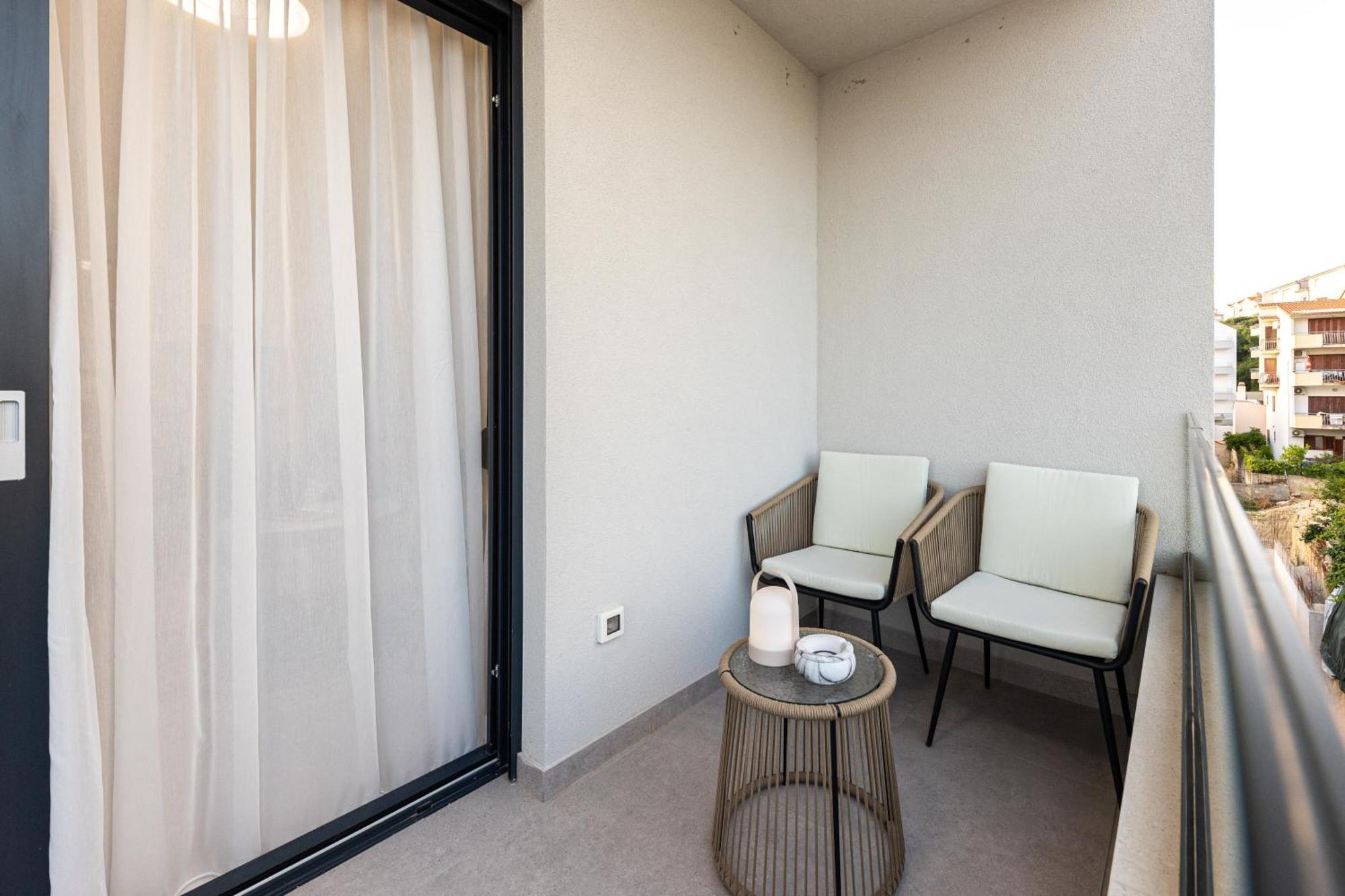 Golden Smile Apartment Split Eksteriør bilde