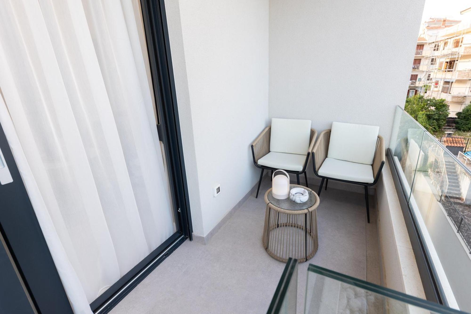 Golden Smile Apartment Split Eksteriør bilde